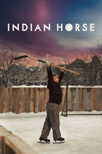 Indian Horse Poster