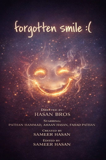 Forgotten Smile :(