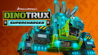 #6 Dinotrux Supercharged