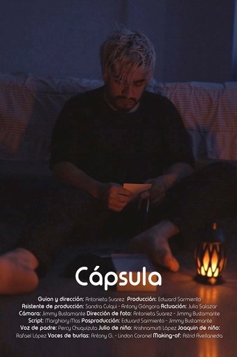 Cápsula poster