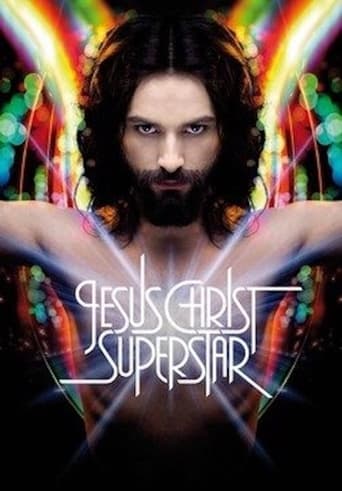 Poster of Jesus Christ Superstar - Swedish Arena Tour