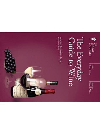 The Everyday Guide to Wine poster