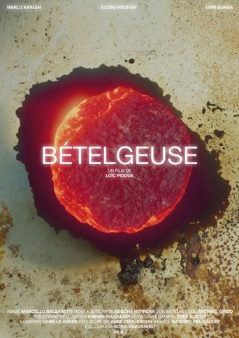 Betelgeuse poster
