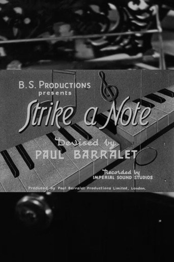 Strike a Note