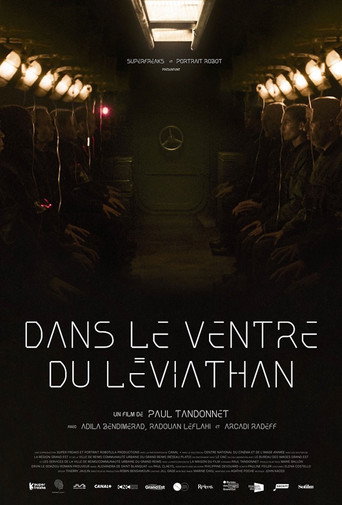Dans le ventre du l&eacute;viathan