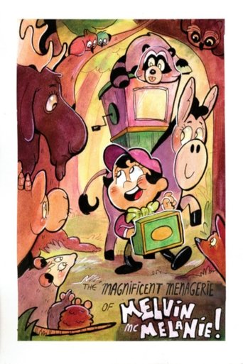 The Magnificent Menagerie of Melvin McMelanie (2016)