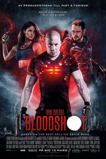 Poster för Bloodshot