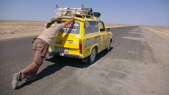 Trabantem Hedvábnou stezkou (2009)