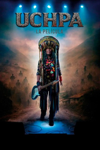 Uchpa, la película (2025年)のポスター画像 - FindKey