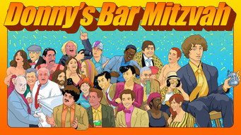 Donny's Bar Mitzvah (2021)