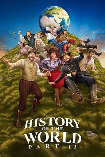 Poster of History of the World: Part II