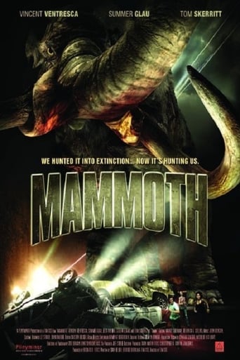Poster of Mamut