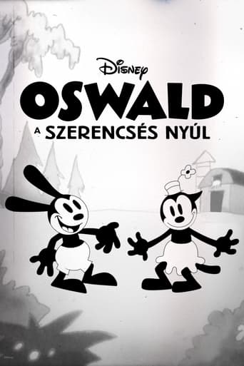 Oswald, a szerencsés nyúl