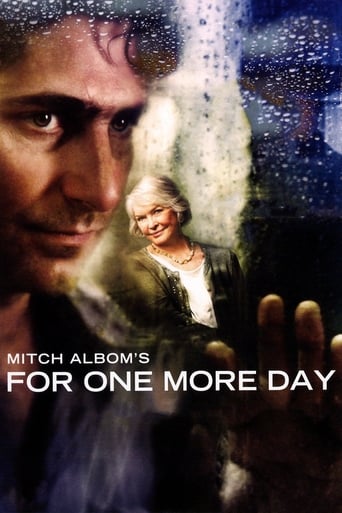 Poster för For One More Day