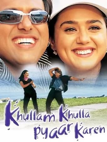 Poster för Khullam Khulla Pyaar Karen