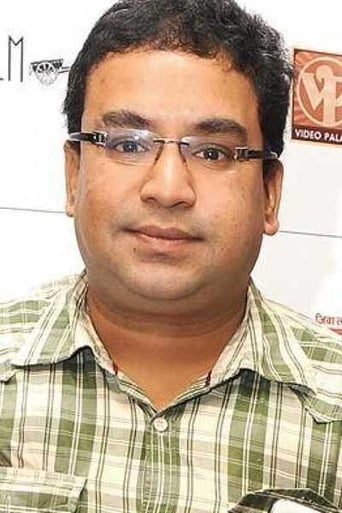 Image of Nikhil Ratnaparkhi