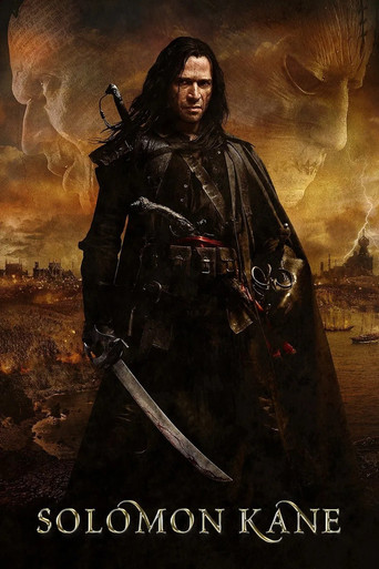 Cartell de Solomon Kane