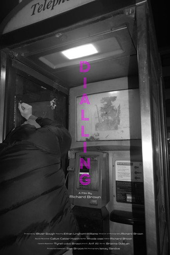 Poster film Dialling...