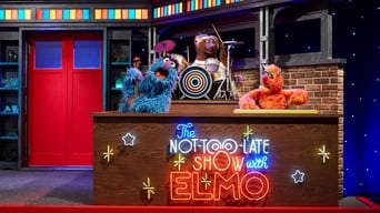 #6 The Not Too Late Show with Elmo