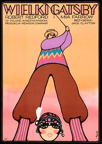Wielki Gatsby (1974)