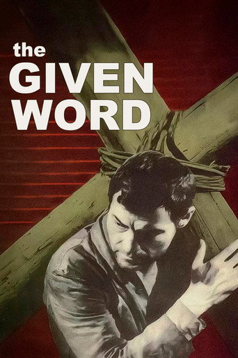 The Given Word — Posters 20