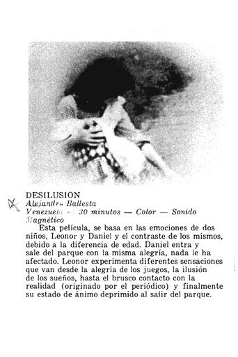 Desilusi&oacute;n (1977)