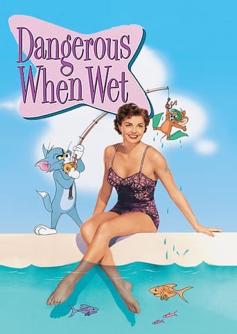 Poster of Dangerous When Wet