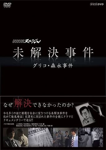 Poster of NHKスペシャル 未解決事件