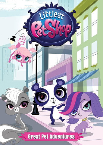 Littlest Pet Shop: Great Pet Adventures (2017)