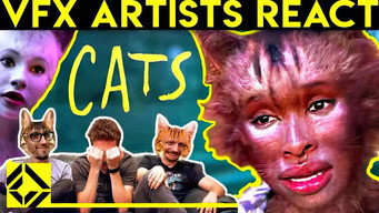VFX Artists React to Bad & Great CGi 7