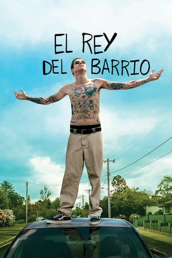 Poster of El rey del barrio