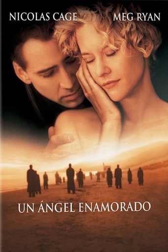 Un ángel enamorado