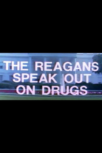 The Reagans Speak Out on Drugs (1988)