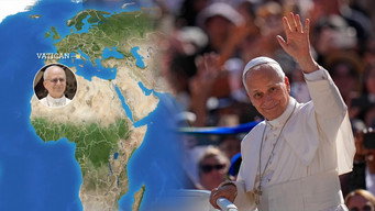 Why Popes Are Geopolitical Actors