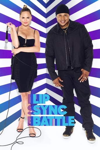 Poster of Lip Sync Battle