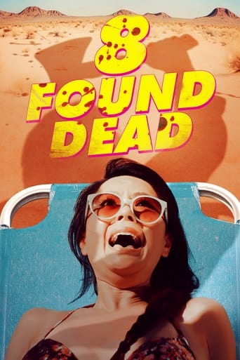 Poster för 8 Found Dead