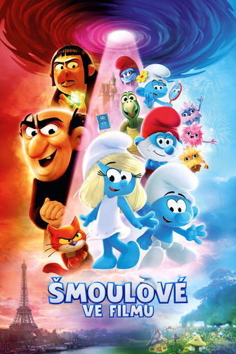 &Scaron;moulov&eacute; ve filmu