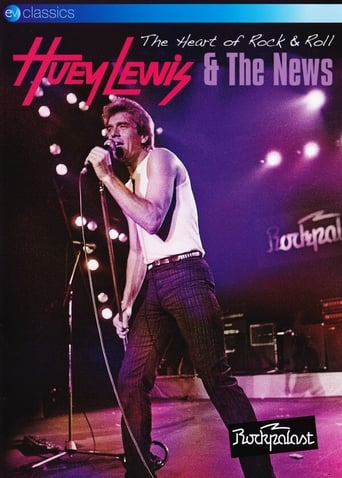 Poster of Huey Lewis and the News: Rockpalast Live