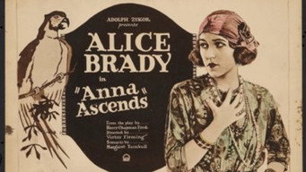 Anna Ascends (1922)