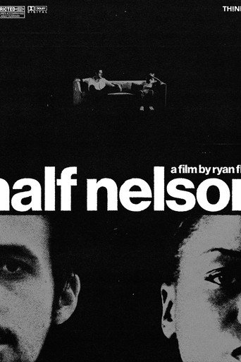 Half Nelson poster