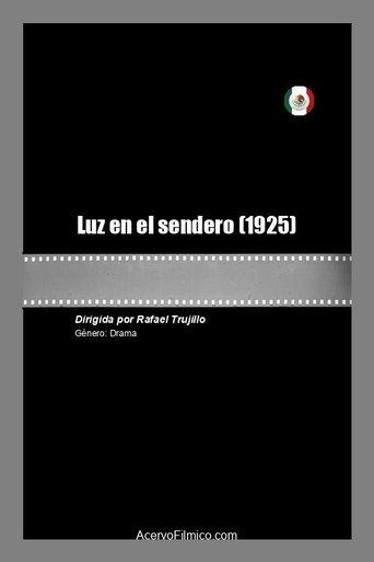 Luz en el sendero
