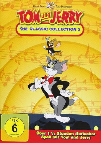 Tom & Jerry - The Classic Collection Vol. 3