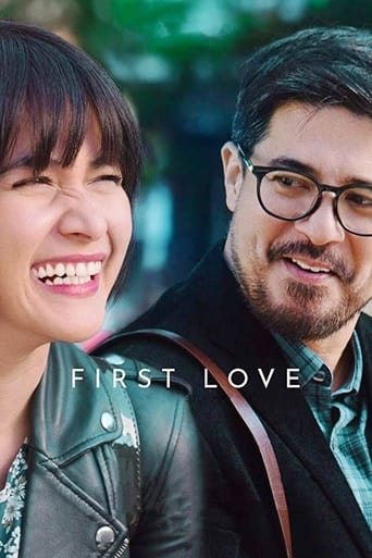 Poster för First Love