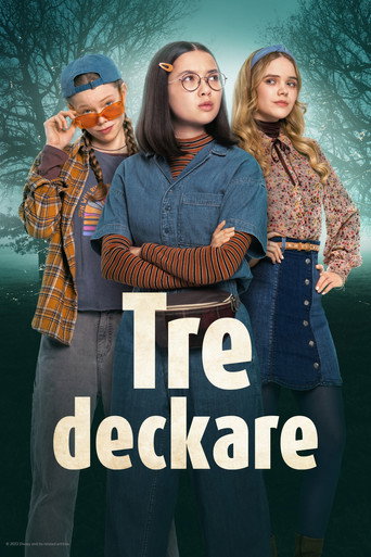 Las tres detectives — Pósters 20