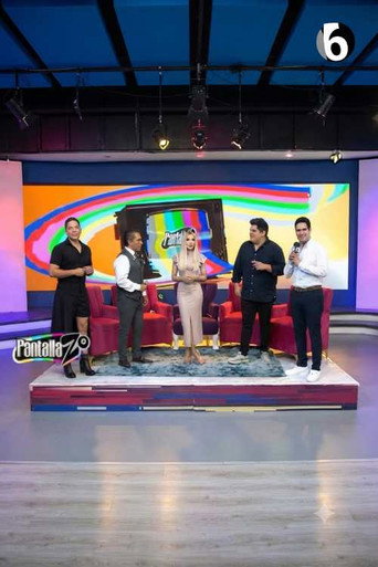 Pantallazo Season 1