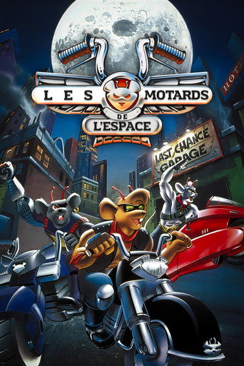 Les Motards de l'espace