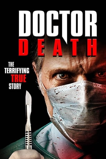 Doctor Death Poster