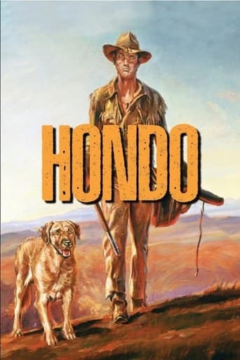 Hondo - Season 1 Episode 7 Hondo And The War Hawks 1967