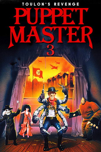 Puppet Master III: Toulon's Revenge (1992)