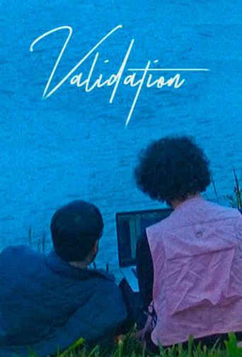 Validation: Isolados por 7 Dias para Criar um &Aacute;lbum (2022)